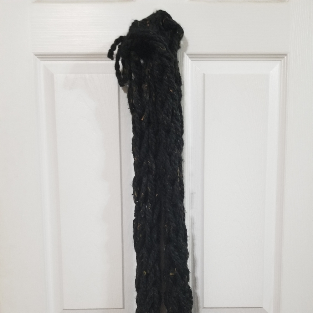 Handmade scarf